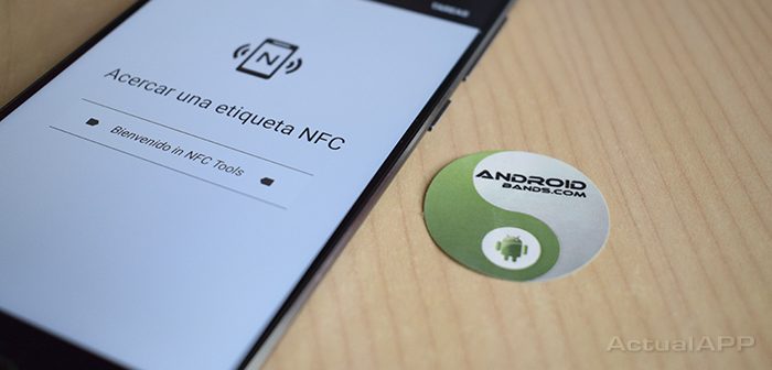 etiquetas NFC