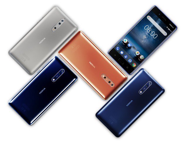 nokia 8