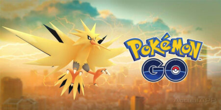 zapdos en pokémon go