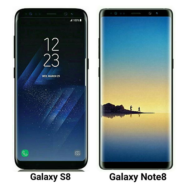 primera imagen oficial del galaxy note 8