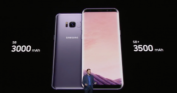 problemas de bateria del galaxy s8
