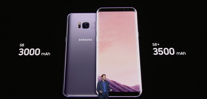 problemas de bateria del galaxy s8