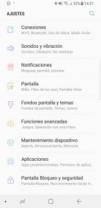 problemas de bateria del galaxy s8