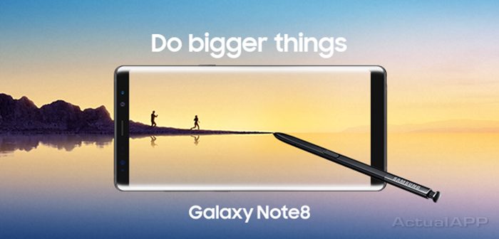 samsung galaxy note 8