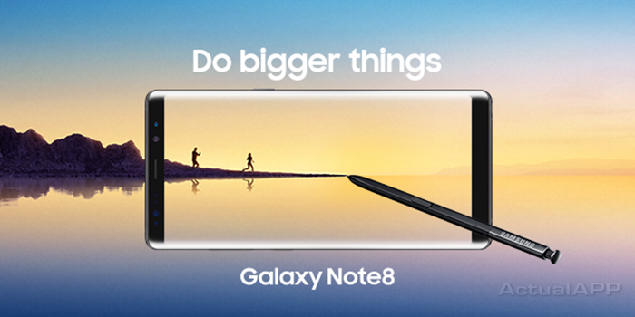 samsung galaxy note 8