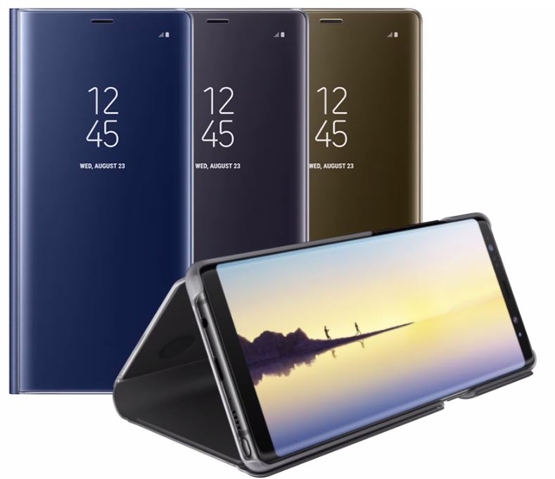 accesorios del samsung galaxy note 8