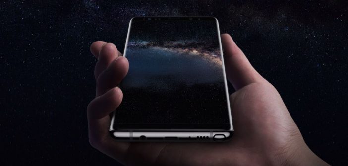 batería del galaxy note 8