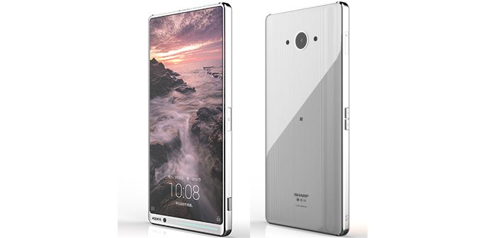 nuevo sharp aquos
