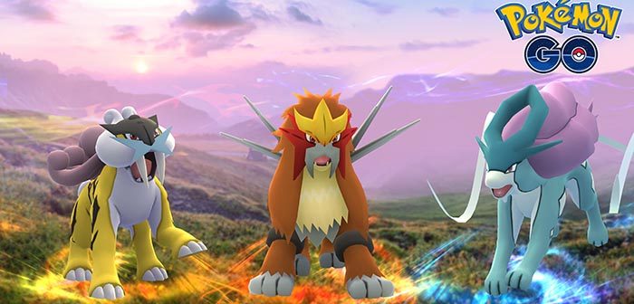 tres nuevos pokemon legendarios