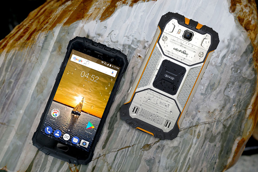 ulefone armor 2