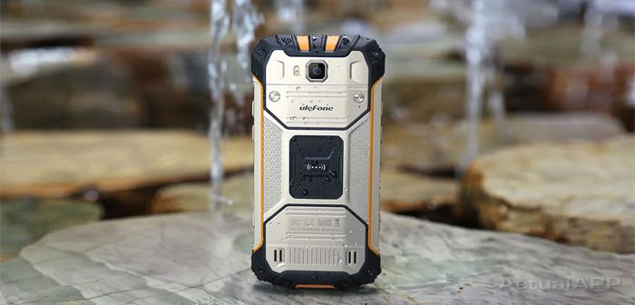 ulefone armor 2