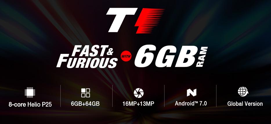 ulefone t1