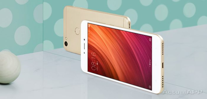 xiaomi redmi note 5A