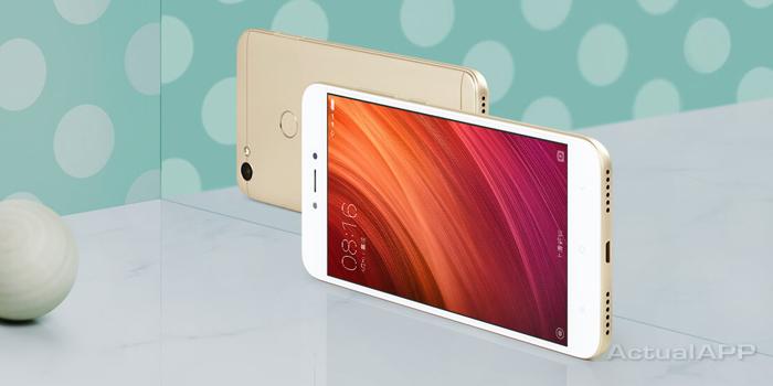 xiaomi redmi note 5A