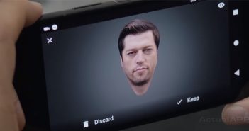 El Sony Xperia XZ Premium también contará con 3D Creator