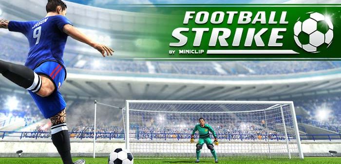 mejores juegos de futbol para movil
