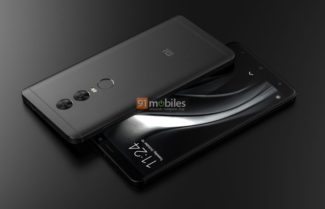 xiaomi redmi note 5 con doble cámara