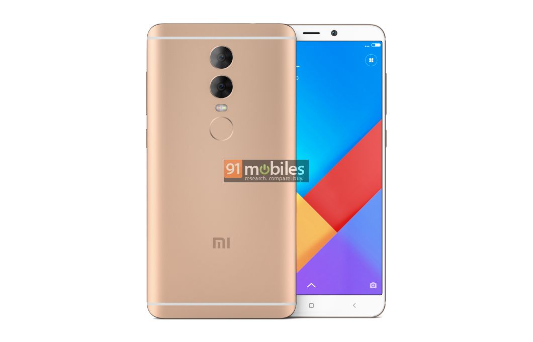 xiaomi redmi note 5 con doble cámara