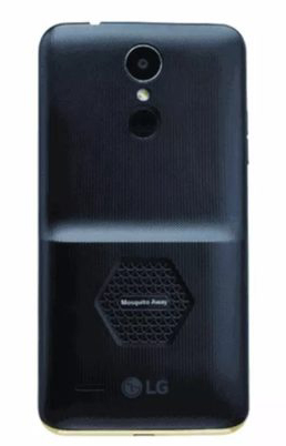 smartphone anti-mosquitos