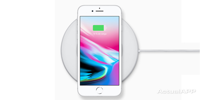carga inalambrica de apple