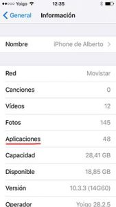 apps no compatibles con ios 11