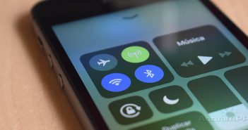 iOS 11 no desactiva el WiFi y Bluetooth desde el Centro de Control iOS 11 no desactiva el WiFi