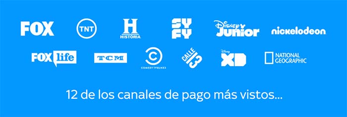 descargar la app de sky