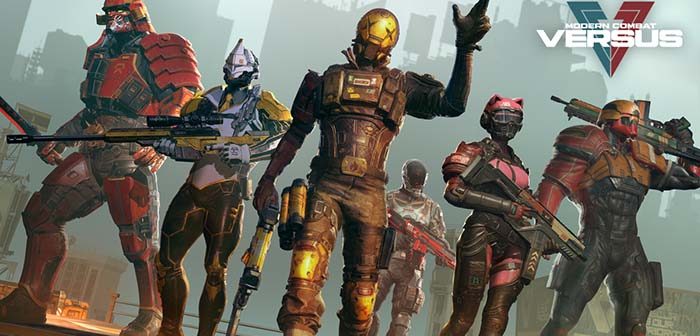 descargar modern combat versus