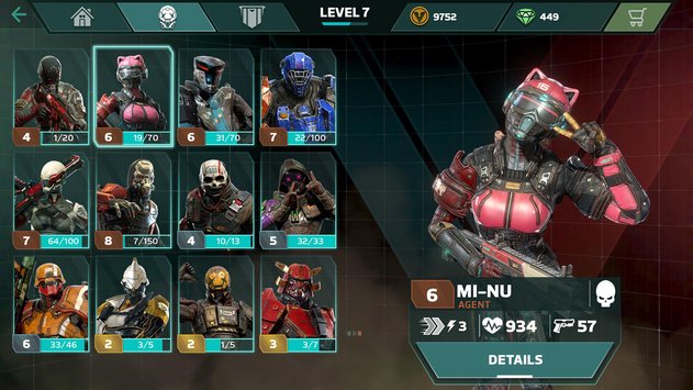 descargar modern combat versus