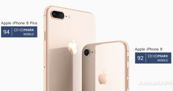 La cámara del iPhone 8 Plus es la mejor según DxOMark cámara del iphone 8 plus