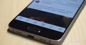 Llega la nueva interfaz de Facebook y no es como habían prometido nueva interfaz de facebook