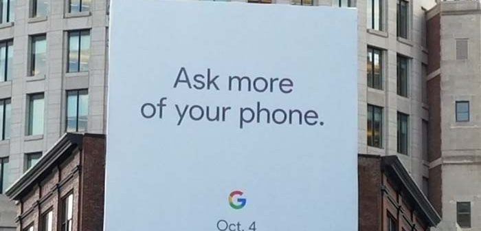 fecha de presentacion del pixel 2 3