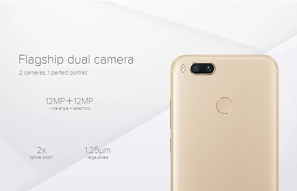 comprar el xiaomi mi a1