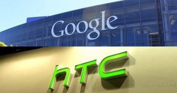google y htc