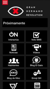 Descargar app Gran Hermano Revolution gratis