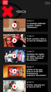 Descargar app Gran Hermano Revolution gratis