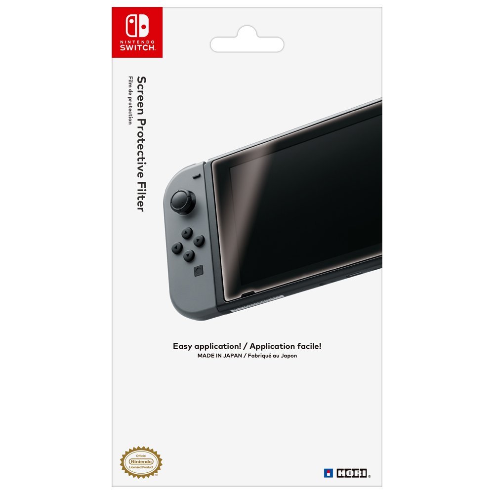 acceorios para nintendo switch