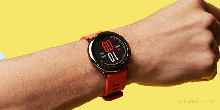 huami AMAZFIT