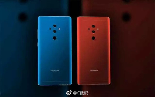 imágenes del huawei mate 10 pro