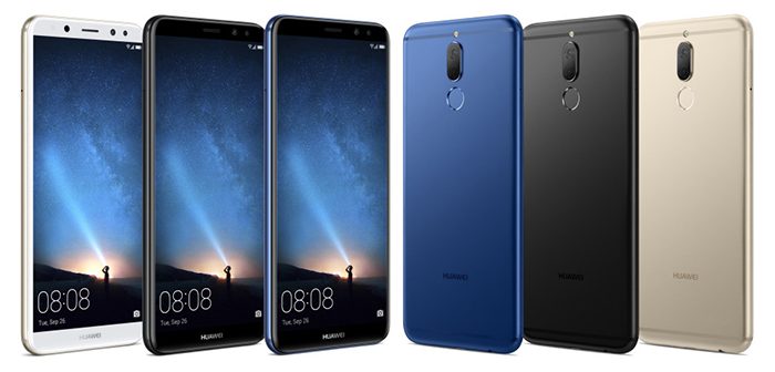 Huawei Mate 10 Lite