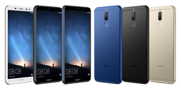 Huawei Mate 10 Lite