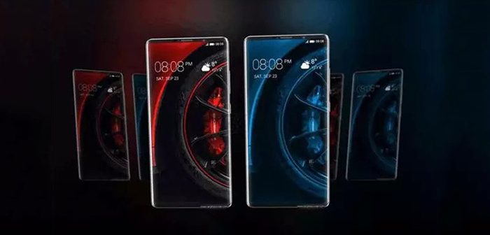 imágenes del huawei mate 10 pro