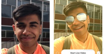 Instagram ya te permite hacer directos con filtros faciales directos con filtros en Instagram Stories