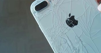El iPhone 8 y el Note 8 se rompen muy fácilmente al caer al suelo iphone 8 y note 8 se rompen