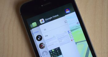 Así puedes sustituir la carencia de multitarea 3D Touch en iOS 11 gesto de multitarea 3D Touch