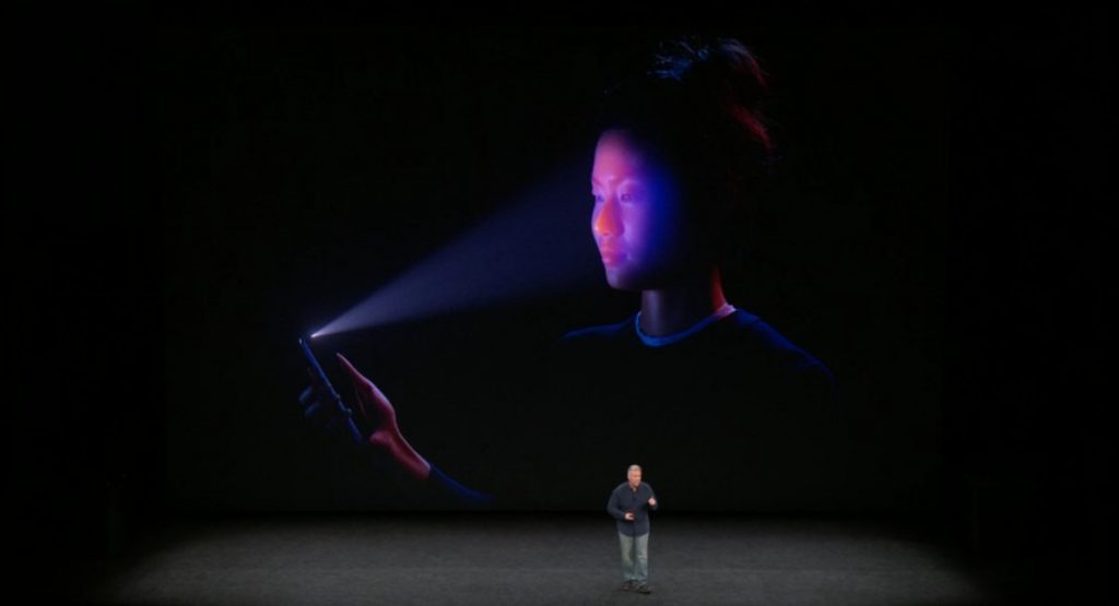 ipad con face id