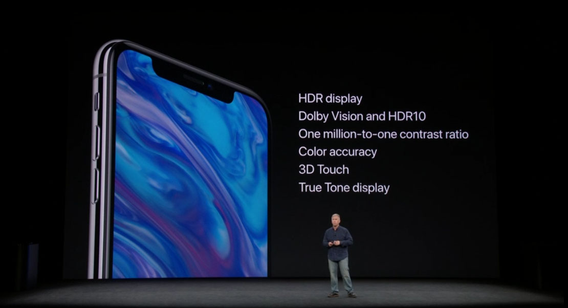 descargar los nuevos wallpapers del iPhone X