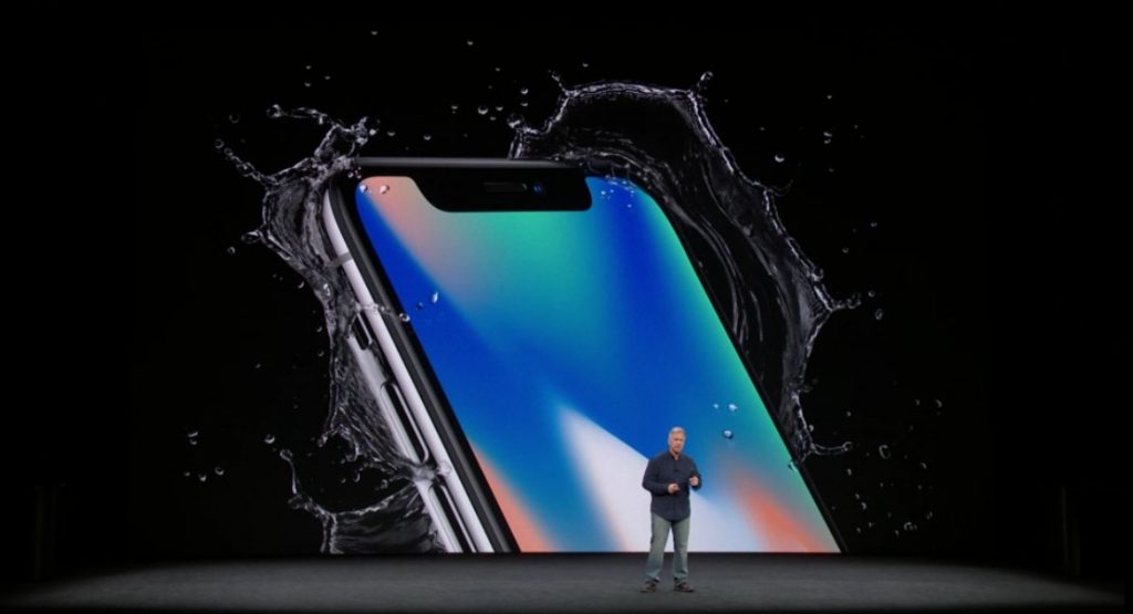 precio de coste del iphone X