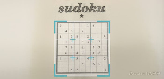 Magic Sudoku, una que resuelve sudokus con iPhone