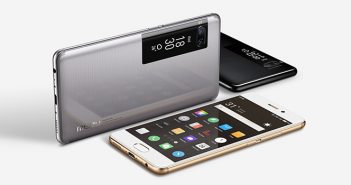 El Meizu PRO7 llega a España, el móvil con doble pantalla